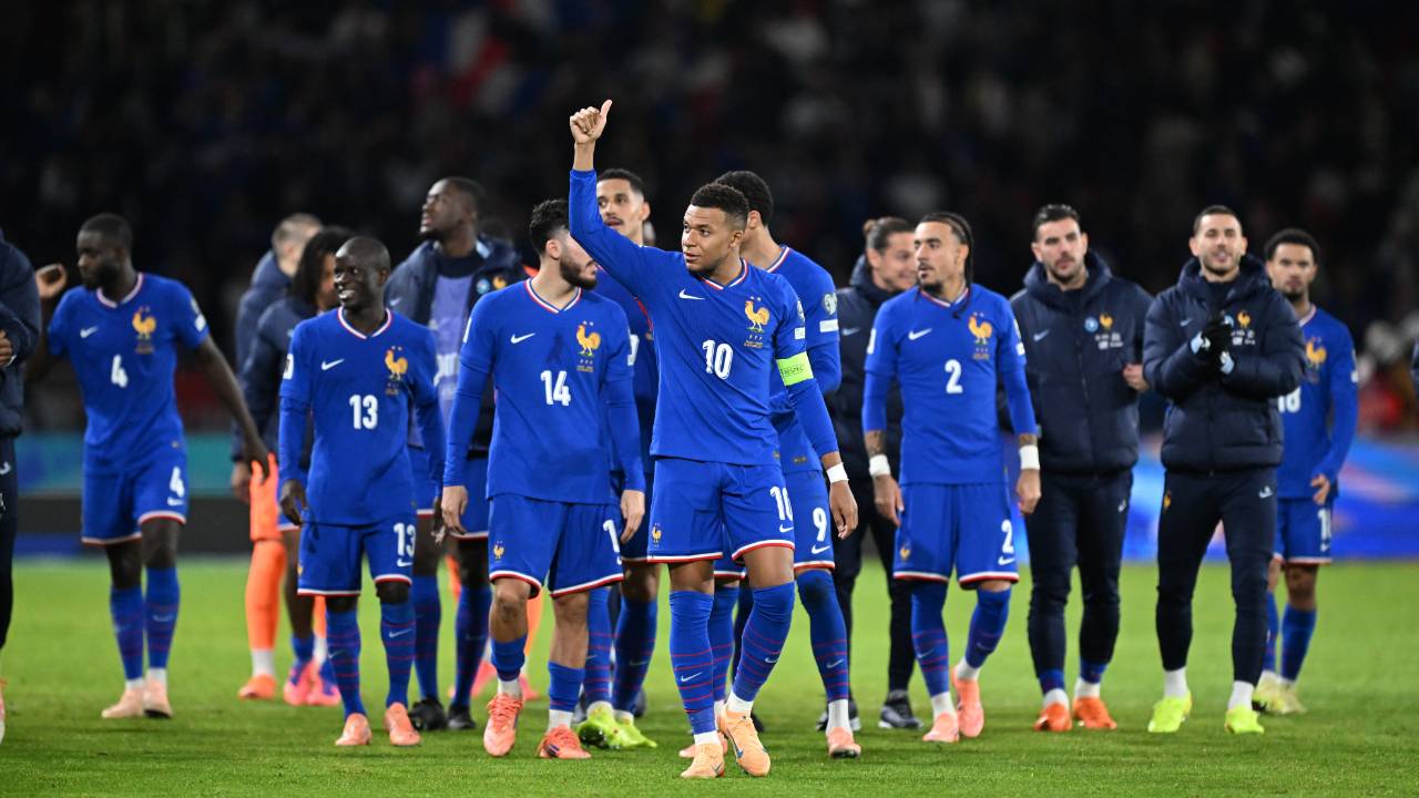 France-Senegal, a nightmare scenario is emerging for the World Cup