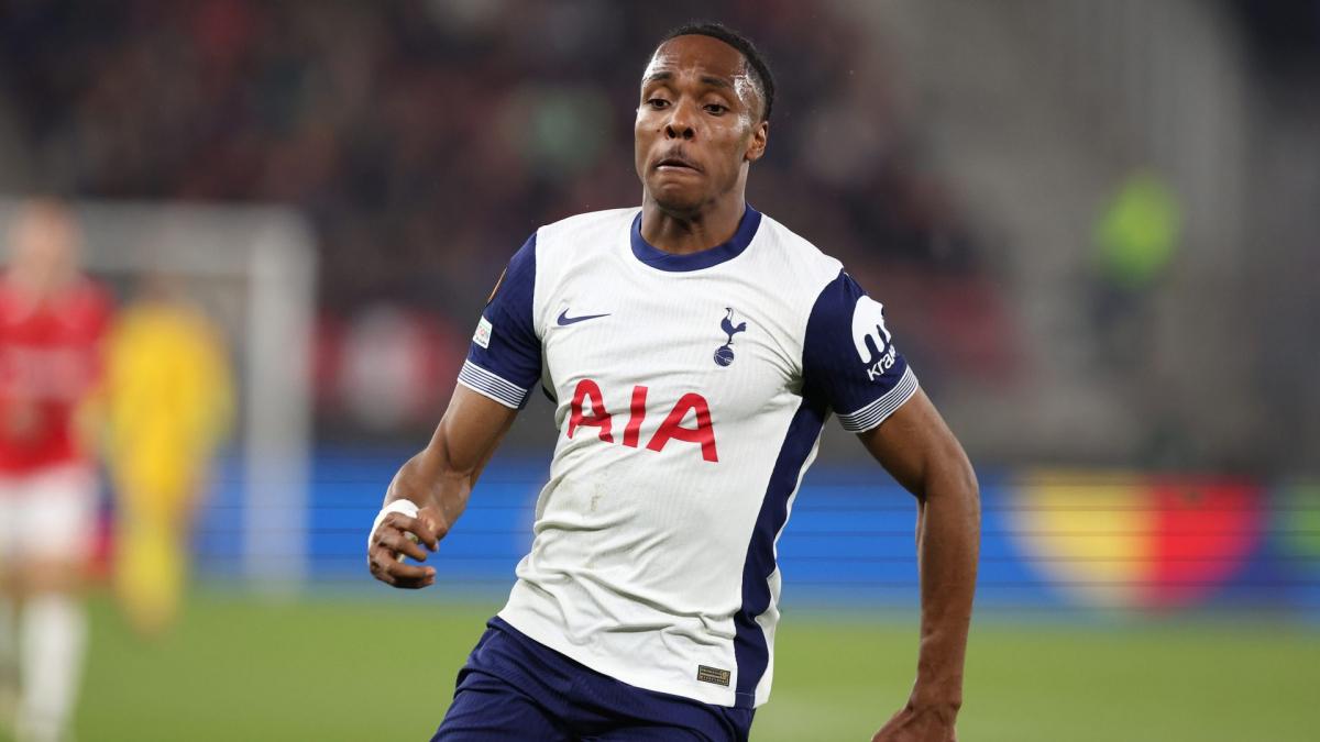 “From Tottenham heroes to zero”, England brutally attacks Mathys Tel