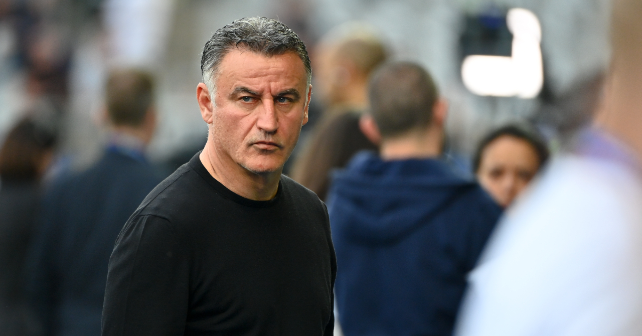 Galtier at OM, it’s totally validated!