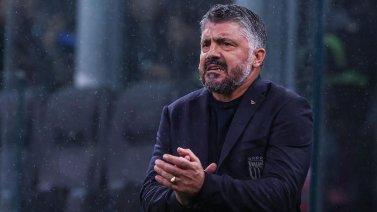 Gennaro Gattuso has found a club!
