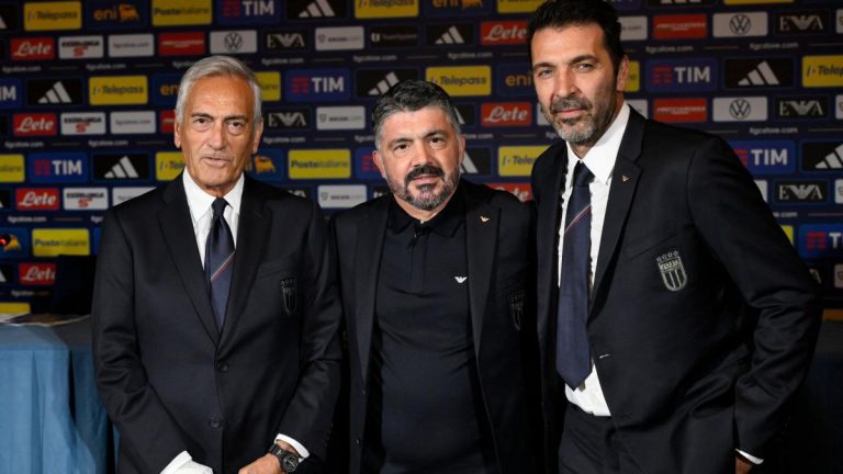 Gennaro Gattuso is close to finding a bench