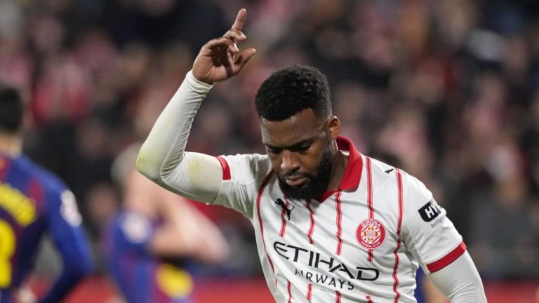 Girona and Mallorca relegated to Spanish second division