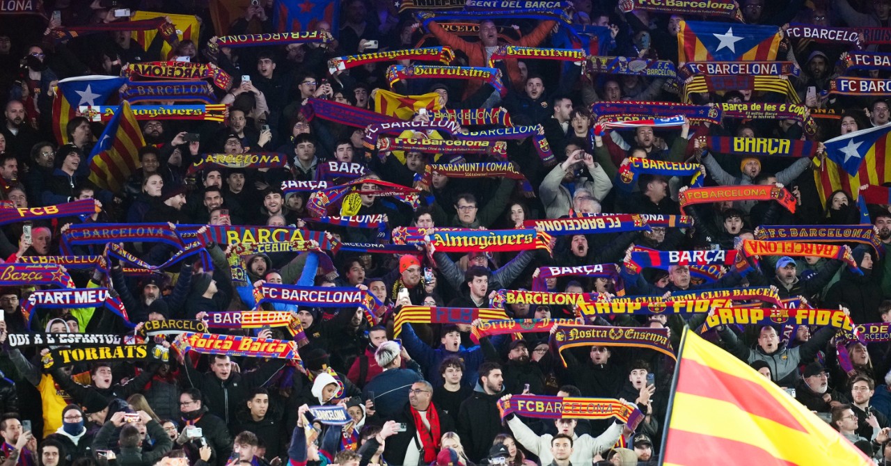 Good news for Barça?