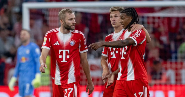 Great tension at Bayern before facing PSG!