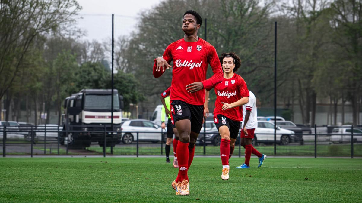 Guingamp: the Fadiala Tounkara TGV panics Mönchengladbach and Salzburg