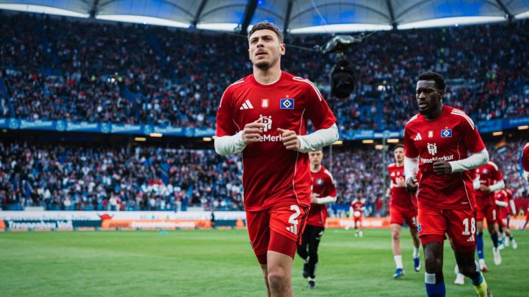 Hamburg: free, French hope William Mikelbrencis highly coveted in L1 and abroad