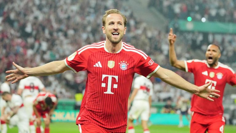Harry Kane, Michael Olise and Rayan Cherki failed PSG