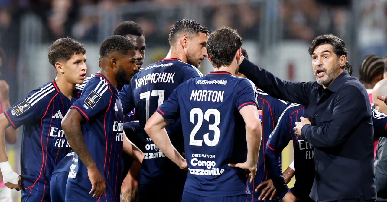 Heavy for OL in the preliminary rounds of the Champions League?