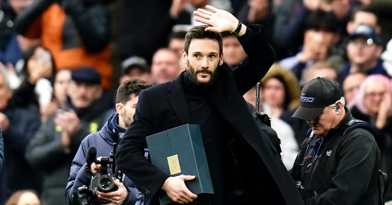 Hugo Lloris, the embarrassing file revealed