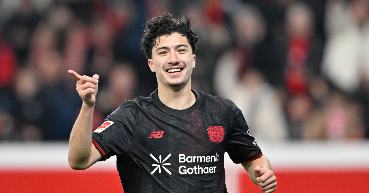 Ibrahim Maza, it's official