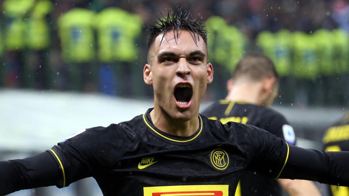 Inter: Lautaro Martínez is disgusted by the world of football