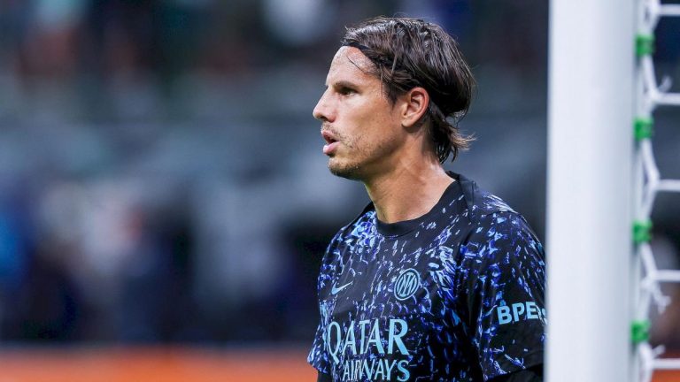 Inter Milan have made their choice for Sommer's successor