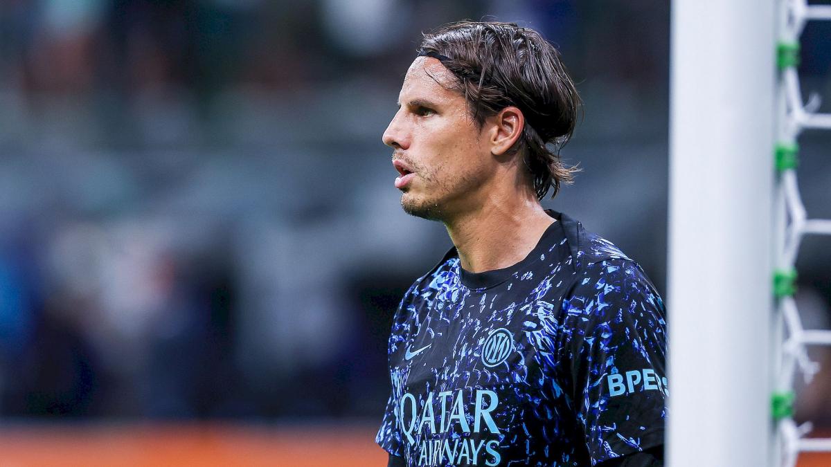 Inter Milan have made their choice for Sommer's successor