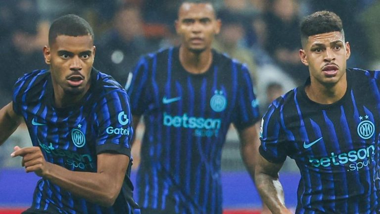Inter Milan: panic during title celebrations