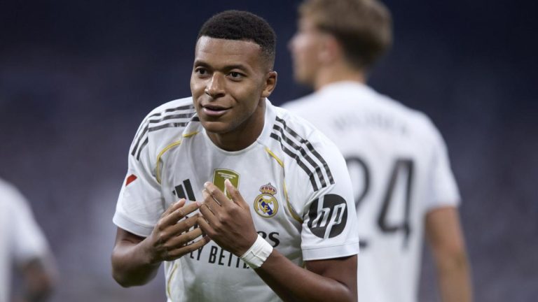 It's more and more complicated for Kylian Mbappé in the Real Madrid locker room!