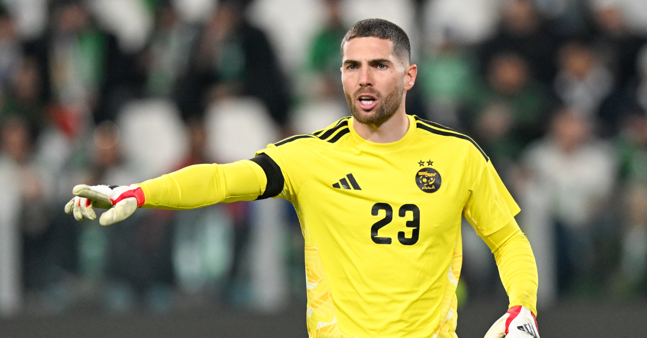 It's official for Luca Zidane
