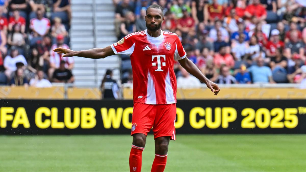 Jonathan Tah congratulates PSG on their qualification
