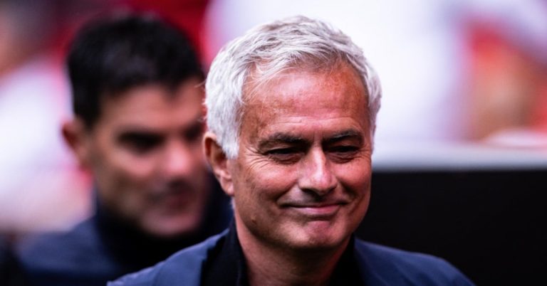 José Mourinho at Real Madrid, it's confirmed