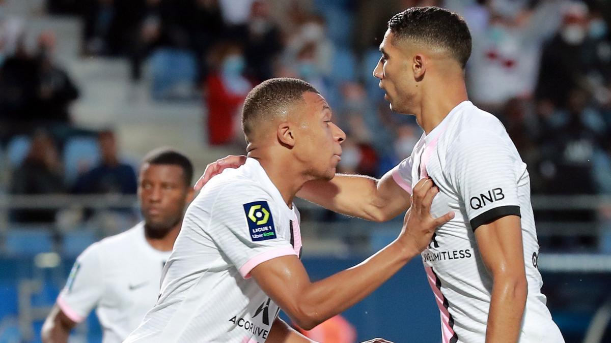 Justice: Kylian Mbappé defends Hakimi in his rape case
