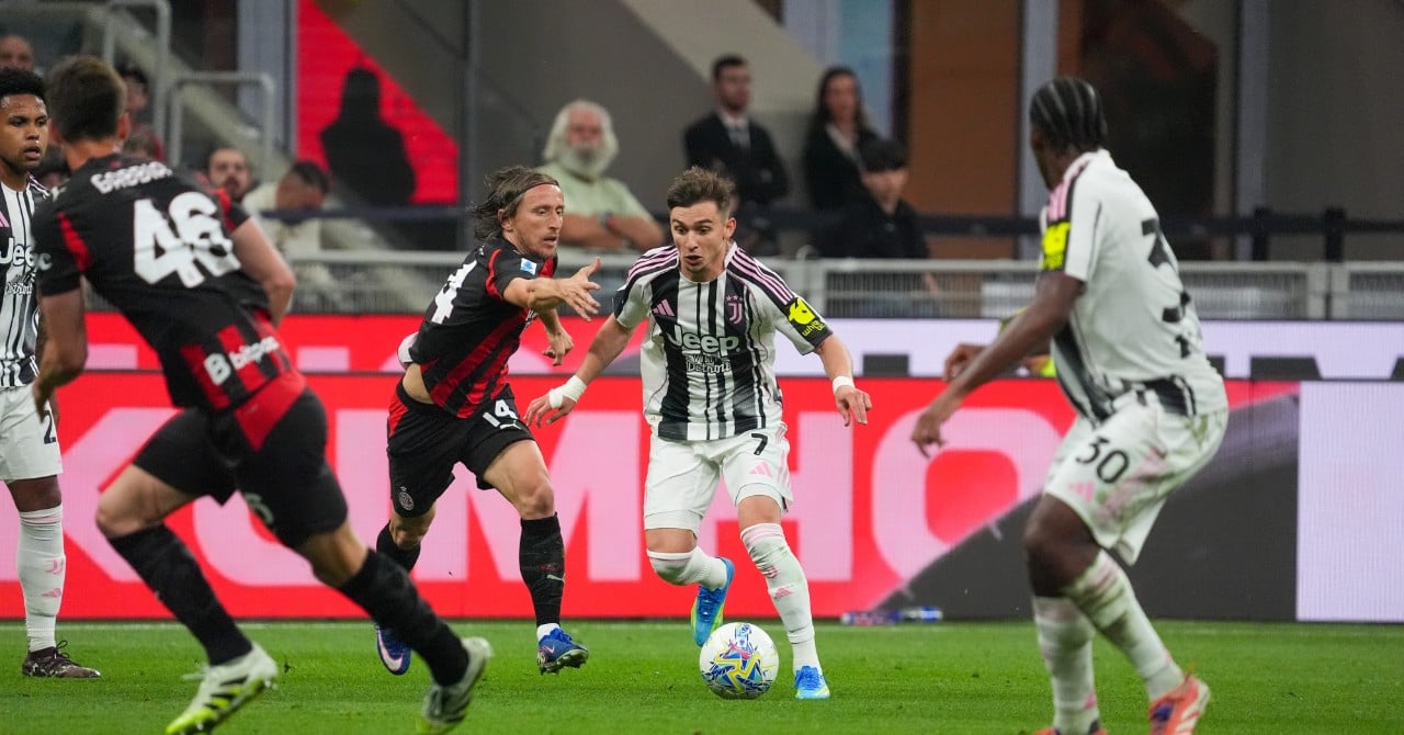 Juventus and AC Milan deprived of C1?