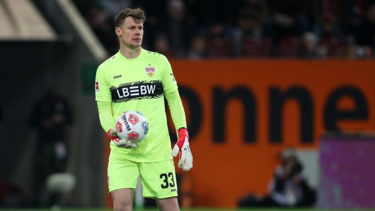 Juventus targets former Ligue 1 goalkeeper