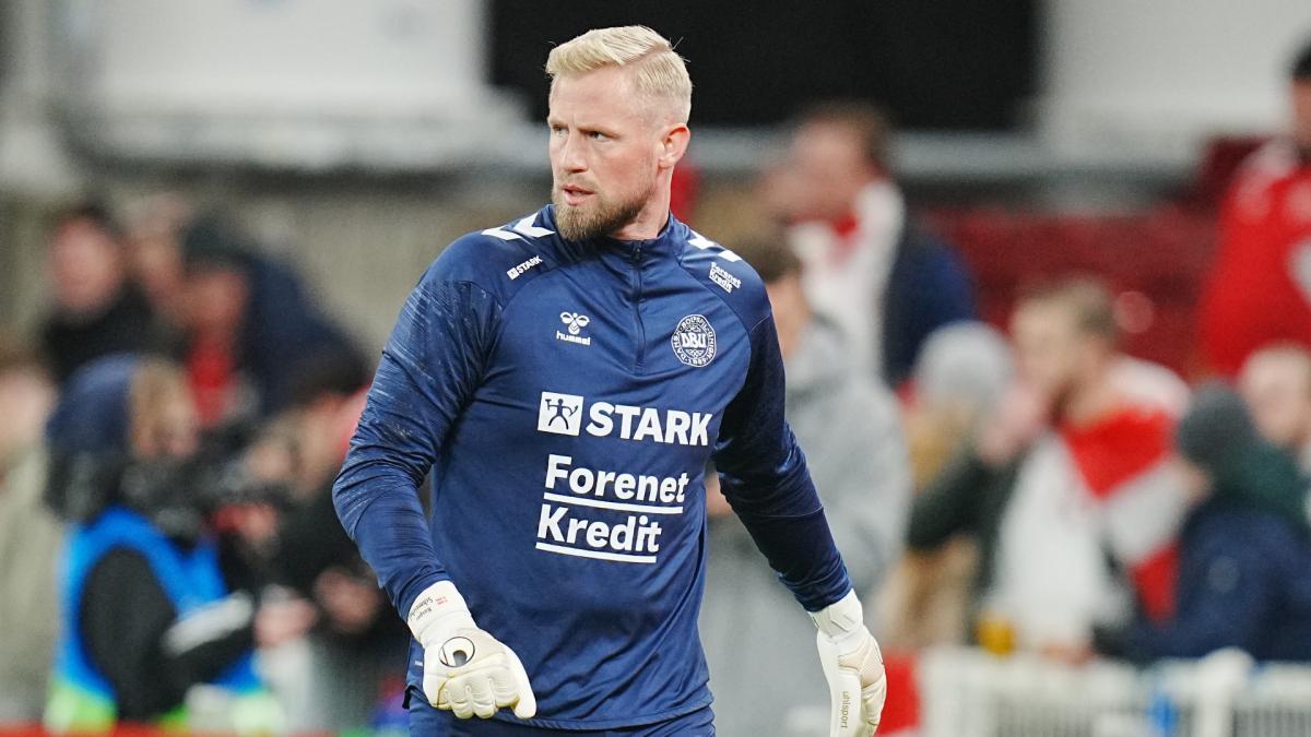 Kasper Schmeichel announces retirement due to injury