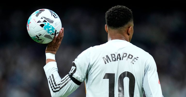 Kylian Mbappé, a decision was made before the Clasico