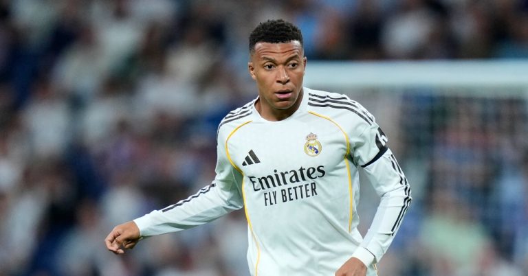 Kylian Mbappé, official decision at Real Madrid