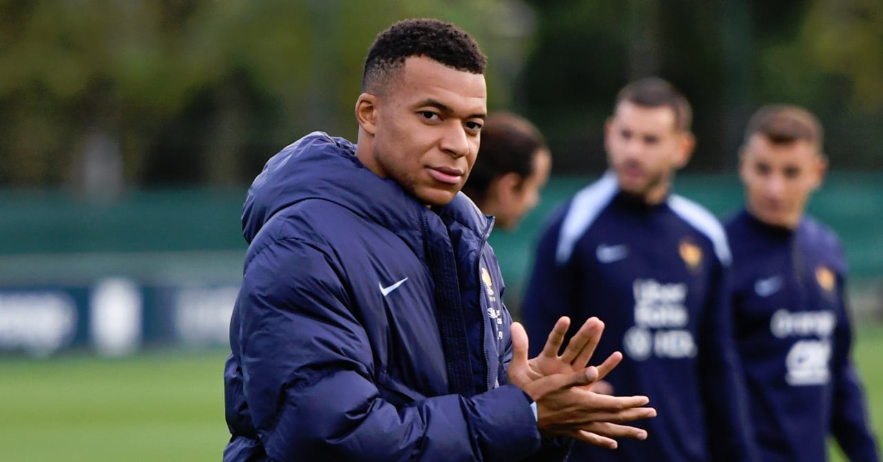 Kylian Mbappé responds to Jordan Bardella