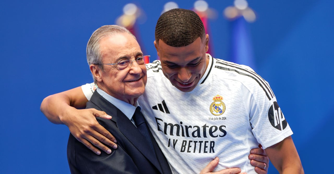 Kylian Mbappé, summit meeting requested