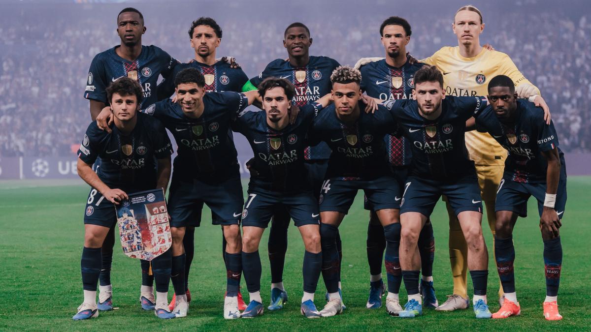 L1: PSG-Brest interrupted again!