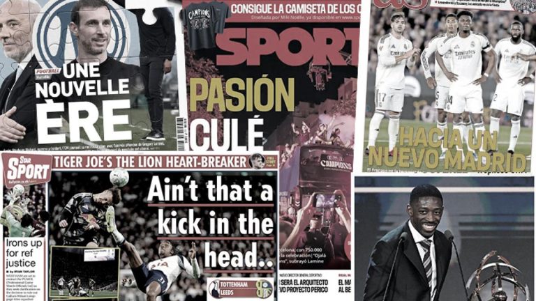Lamine Yamal's big charge at Real Madrid, the 7 reasons for Madrid's collapse