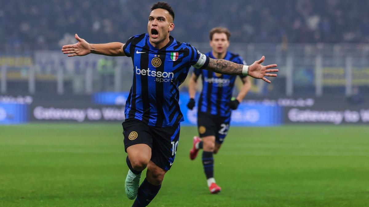 Lautaro Martínez swears loyalty to Inter Milan
