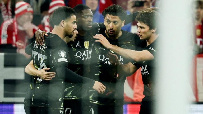 LdC: Bayern snatches a draw but PSG joins Arsenal in the final!
