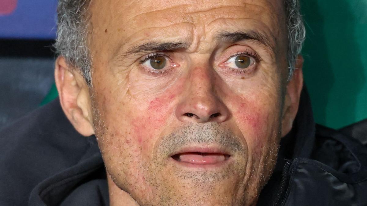 LdC: Luis Enrique does not see a favorite between PSG and Arsenal