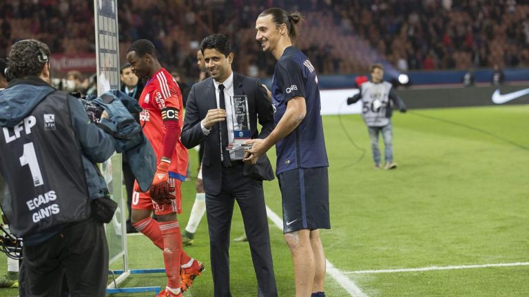 LdC: PSG invites Ronaldinho, Ibrahimovic and 32 former players for the final