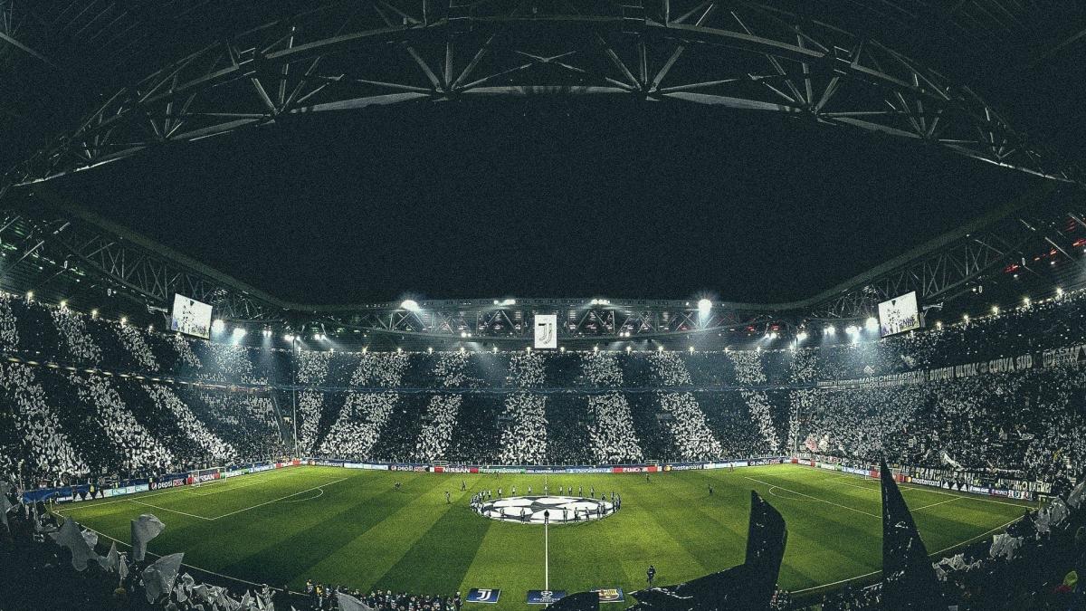 LdC: the banner of Bayern supporters in response to the Parisian ultras