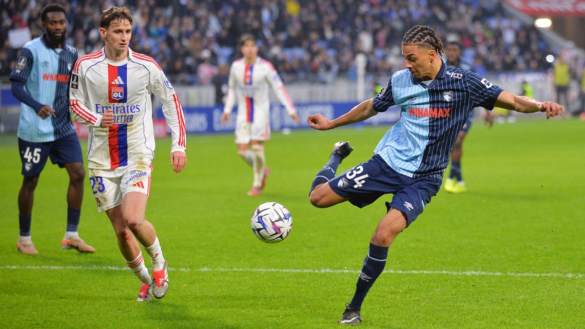 Le Havre: Kenny Quetant will join Germany