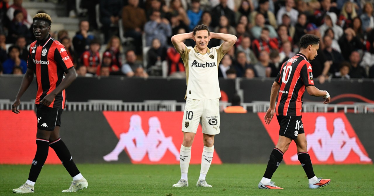 Lens leaves the field open to PSG
