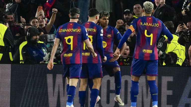 Liga: Barça champion this evening if…