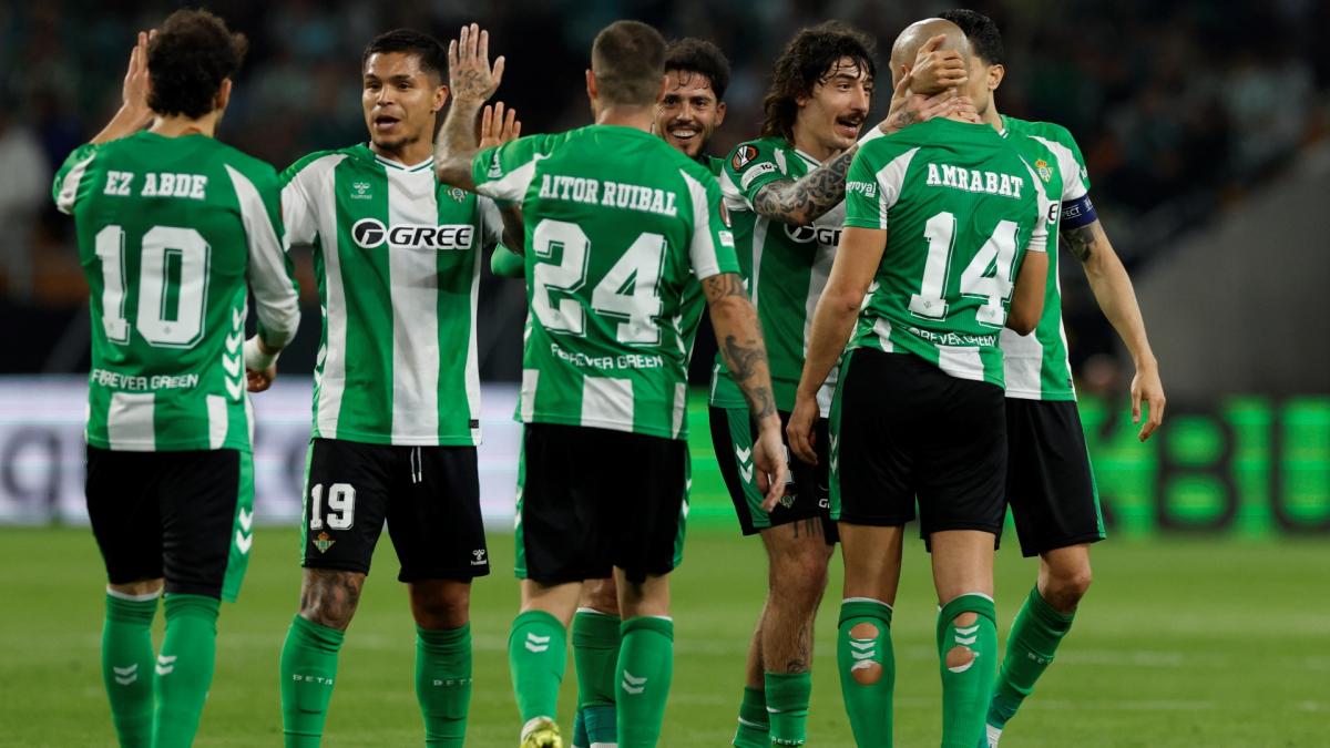 Liga: Betis returns to C1 after 21 years of absence, Atlético ensures