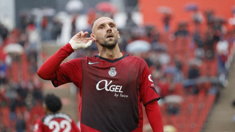 Liga: Vedat Muriqi intends to further spoil the end of Kylian Mbappé's season!