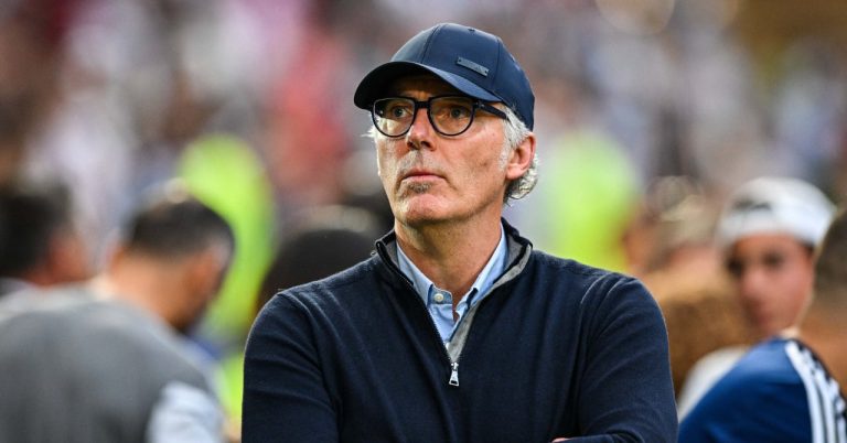 Ligue 1: Laurent Blanc, the big surprise!