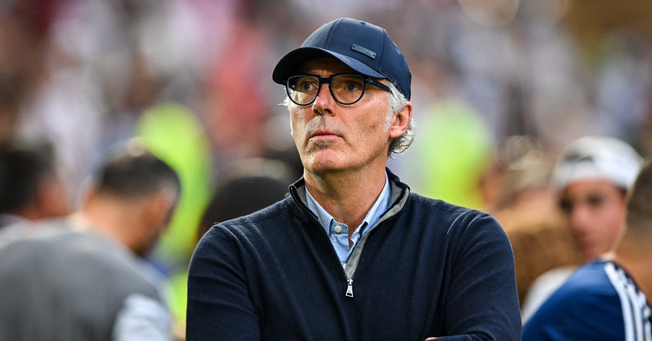 Ligue 1: Laurent Blanc, the big surprise!