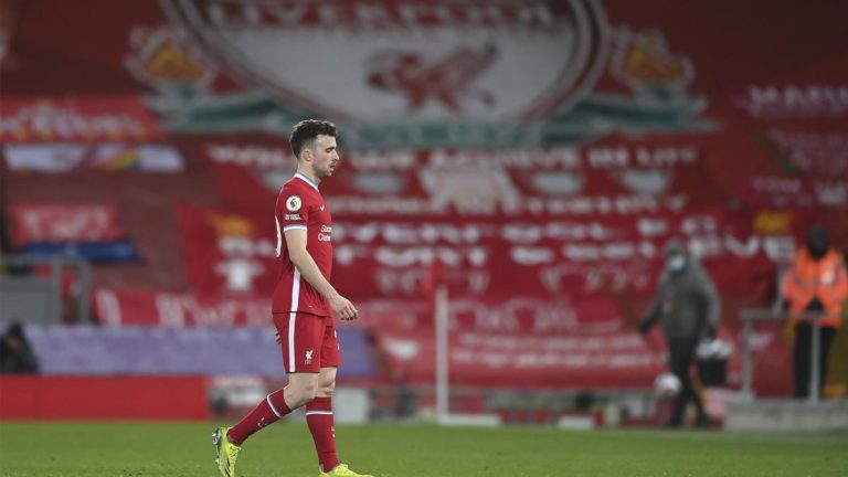 Liverpool: Manchester United supporters mock Diogo Jota