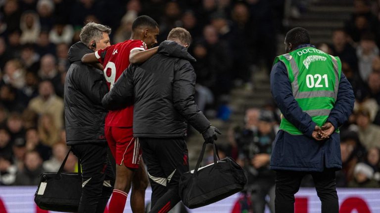 Liverpool: terrible news for Alexander Isak