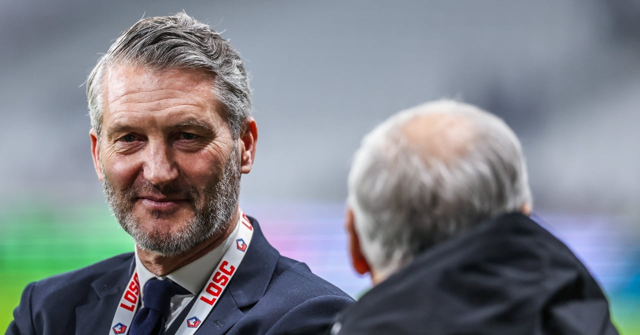 Losc: Bruno Genesio's successor is known