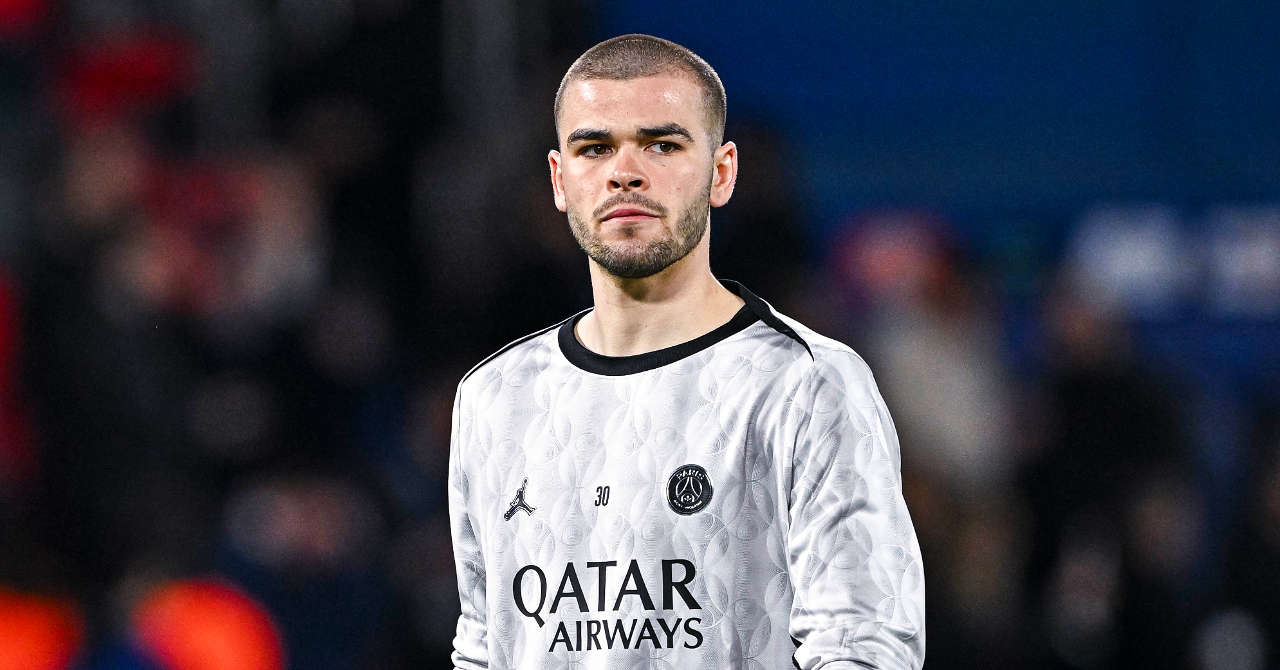 Lucas Chevalier at PSG, is it almost over?