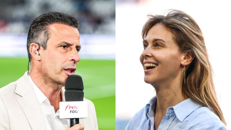 Ludovic Giuly with Ophélie Meunier, it’s confirmed!