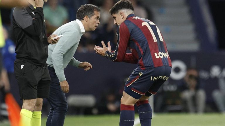 Luis Castro is close to achieving a real miracle with Levante